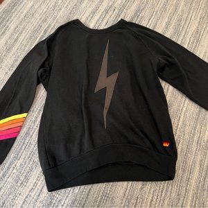 Aviator Nation Bolt Crew Sweatshirt